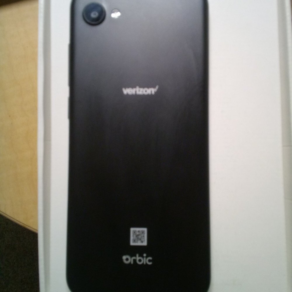 Verizon Orbic joy  (Unlocked)